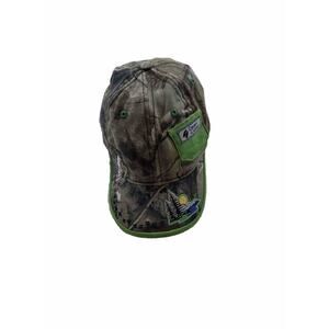 Paramount Outdoors Baseball Cap Camo Deer Camp Kids